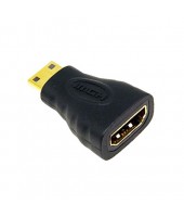 Jack Converter HDMI (F) to Mini (M)